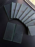 Шкіряні рахівниці для ресторанів кафе (шкіряні папки для рахунків), фото 3