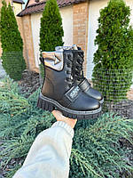 Детские зимние ботинки X8203-5 32