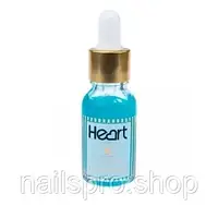 Гель кислотный для удаления кутикулы HEART Cuticle Remover 30 мл (Синий)