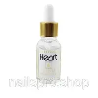 Гель кислотний для видалення кутикули HEART Cuticle Remover 30 мл (Прозорий)