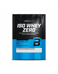 Протеин BioTech USA Iso Whey Zero 25 грам