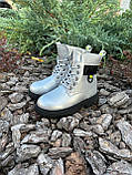 Дитячі зимові черевики X8225-5 32, фото 3