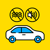 Шумо-, віброізоляція для автомобілів