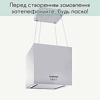 Кухонная островная Вытяжка - люстра Klarstein Kronleuchter 596м3/год, 10035975 Нова, з Німеччини