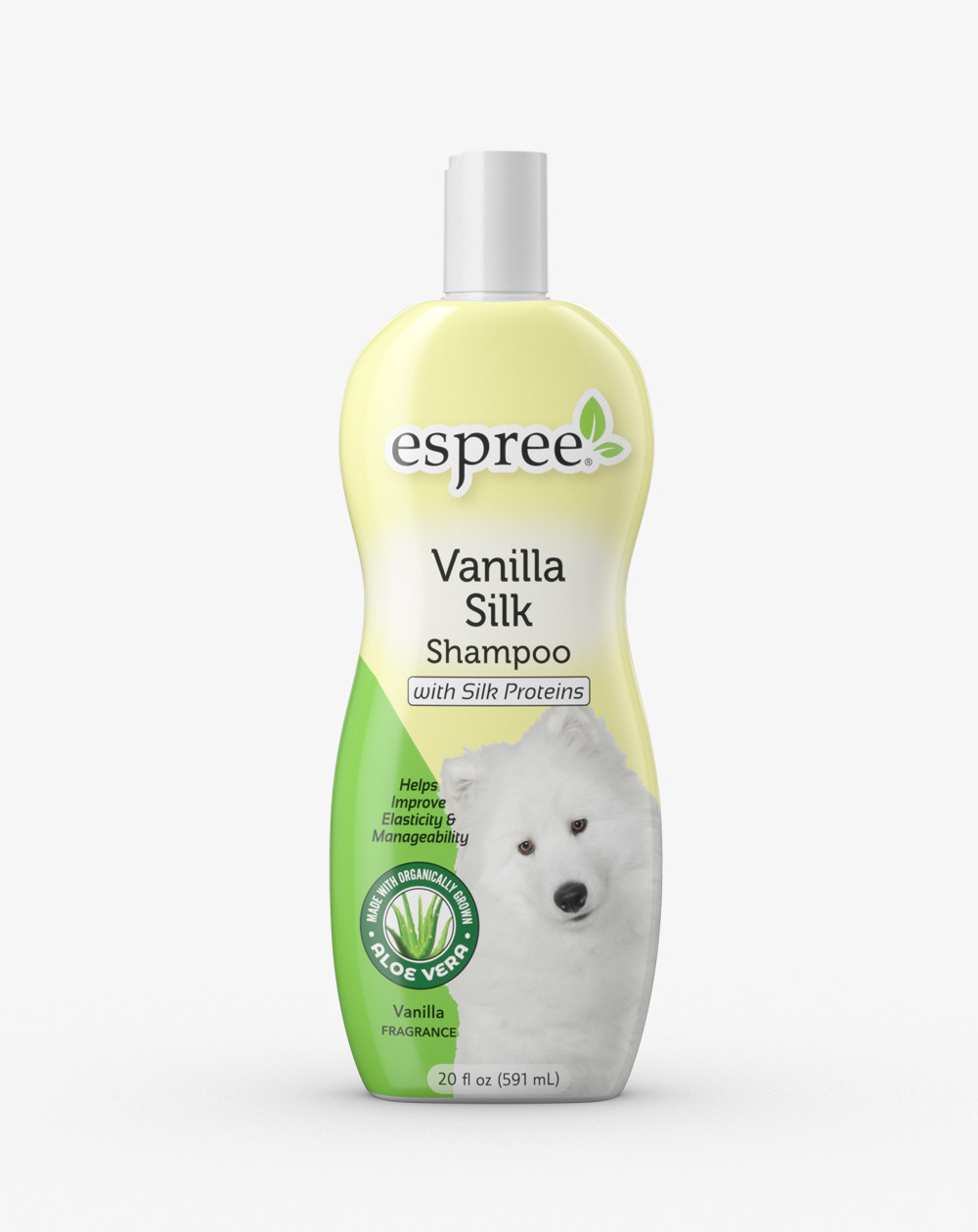 Шампунь Espree Vanilla Silk Shampoo ваніль для собак 16:1 591мл (e01811), фото 1