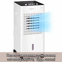 Мобільний кондиціонер OneConcept Freshboxx 3-в-1, привезено з Німеччини