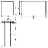 Стіл Loft, фото 4