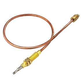 Термопара для газового котла ТЕРМО L=400 мм, М9х1.0