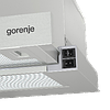 Витяжка телескопічна Gorenje TH60E3X, фото 2