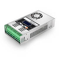 Контроллер заряда 60А MPPT 12V 24V 36V 48V для li-ion lifepo4 свинцово-кислотных аккумуляторов