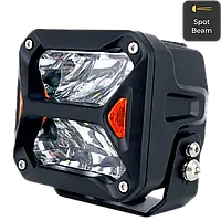 DriveX WL SQ-112 DLX 4" SP+DRL 6L-30W OSR LED фара рабочего света