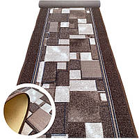 Килимова доріжка BELLAGIO ширина 60 см, print, у вітальню, кухню, коридор