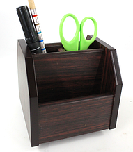 Підставка для ручок дерев'яна XD-5004