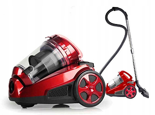 Пилосос циклонний безмішковий Royalty Line RL-BSCM1400.6