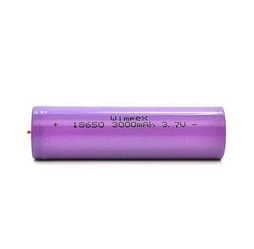 Акумулятор 18650 Wimpex WX 3000 mAh 3,7V