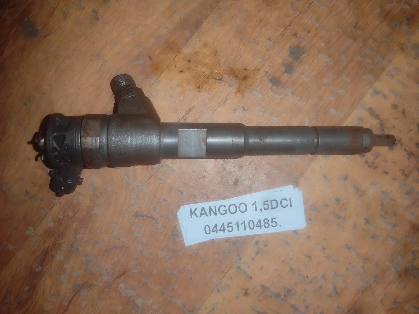Б/у форсунка 1.5DCI Renault Kangoo 0445110485
