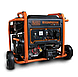 Генератор бензиновий Black and Decker 6 кВт AVR, фото 4