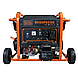 Генератор бензиновий Black and Decker 6 кВт AVR, фото 5