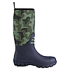 ГУМОВІ ЧОБОТИ FINNTRAIL OUTLANDER КОЛІР CAMOARMY, фото 4