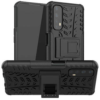 Чохол Armor Case для Realme 7 Black