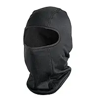 Балаклава Helikon-tex Extreme Cold Weather Balaclava - ComfortDry черная,тактическая военная теплая зимняя для