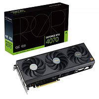 Відеокарта GF RTX 4070 12 GB GDDR6X ProArt OC Asus (PROART-RTX4070-O12G)