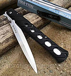 Уцінка. Ніж складний Cold Steel Ti-Lite 6, AUS8 china, фото 4