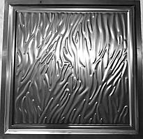 Фільонка металева для виготовлення воріт та хвірток 500х500 (Жатка)