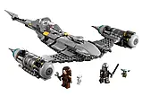 Конструктор  Lego Star Wars 75325 Лего Зоряний винищувач Мандалорця N-1, фото 2