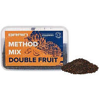 Пеллетс Метод Микс Brain 400г Double Fruit (cлива+ананас) "Оригинал"