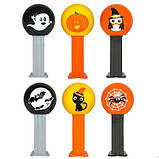 Цукерки Halloween PEZ Party Bag 12 шт, фото 2