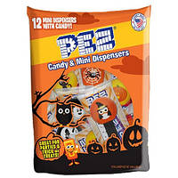 Конфеты Halloween PEZ Party Bag (2019 version) 12 шт