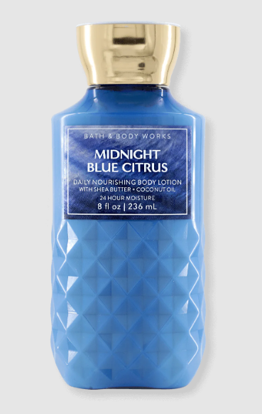 Лосьон для тела Bath & Body Works Midnight Blue Citrus 236 мл.
