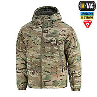 M-Tac куртка зимова тактична Alpha Gen.IV Pro Primaloft MC