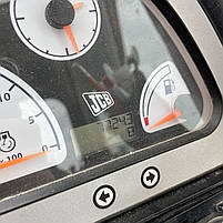 Телескопічний навантажувач JCB 533-105 джисібі, фото 10