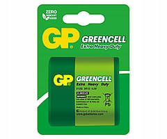 Батарейка GP Greencell Extra Heavy Duty 4,5V  3R12 / 312G