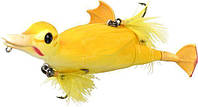 Воблер Savage Gear 3D Suicide Duck 150F 02-Yellow "Оригинал"