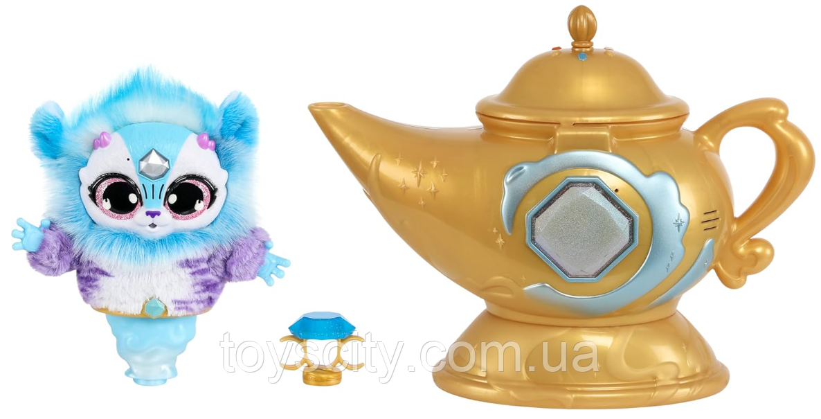 Игровой набор Меджик Микс Лампа Джина Magic Mixies Magic Genie
