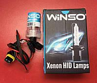 Ксеноновая лампа Winso H1 4300K, 2шт