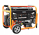 Бензиновий генератор зі стартером Neo 5.5 кВт / 6 кВт, фото 3
