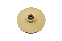 Крильчатка (робоче колесо) для насоса 013, Pedrollo 15, d=12/34/135 мм, h=12 мм