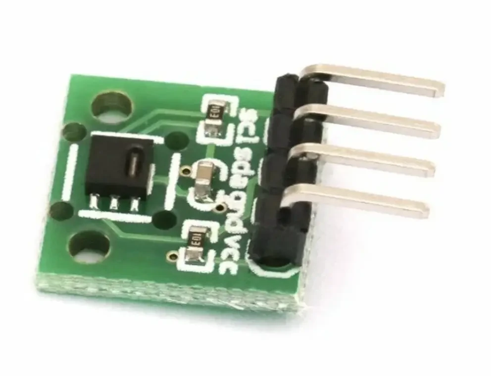 SHT20 термометр і гігрометр датчик вологості та температури, фото 1