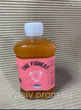 Дієве Підгодовування для лову риби для риболовлі The Fishest 200ml