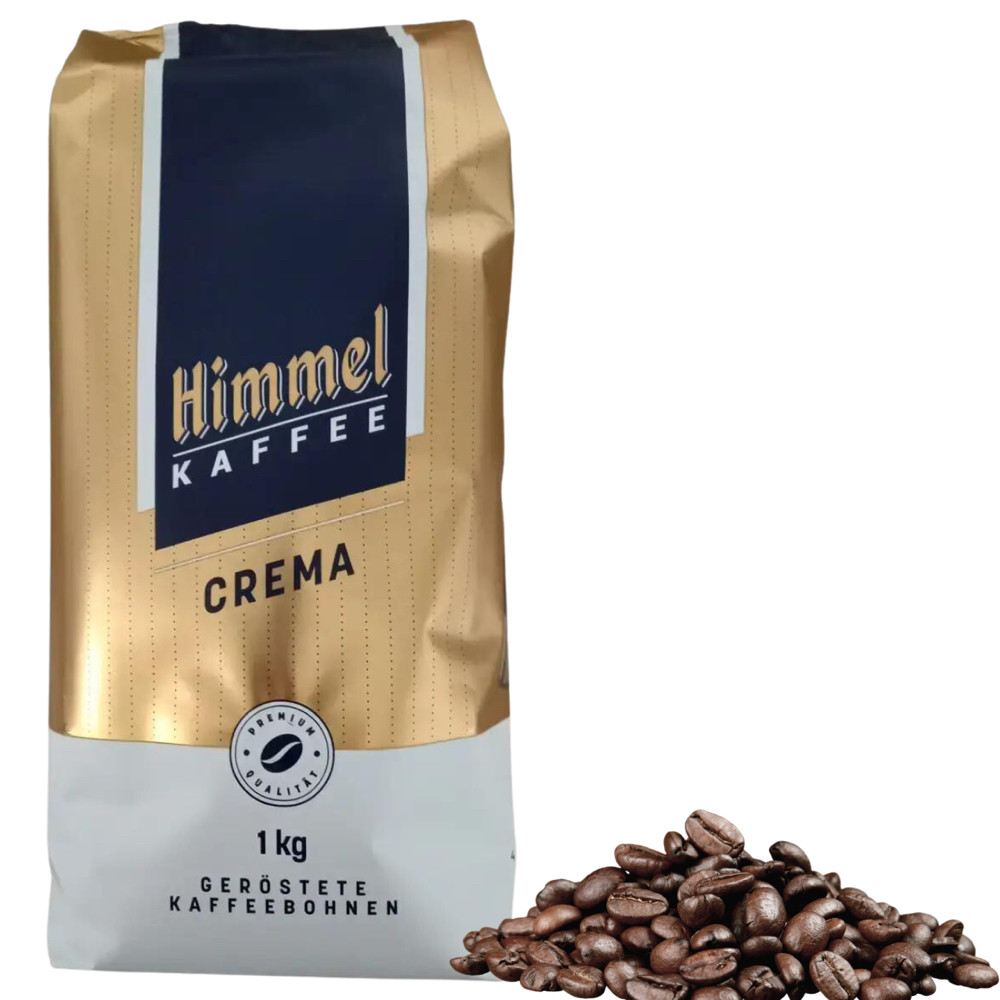 Кава зернова Himmel Crema 1000g, фото 1