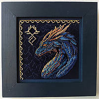 Набір для вишивання "Дракон Явзар" YuMI_022