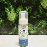 Пена-очиститель для дома и текстиля Bubble Clean