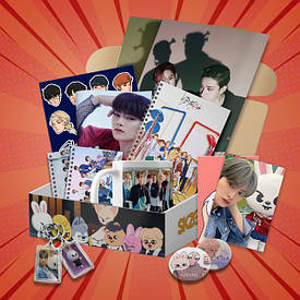 Подарункові Бокси Stray Kids