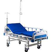 Ліжко функціональне лікарняне HBM-2SM