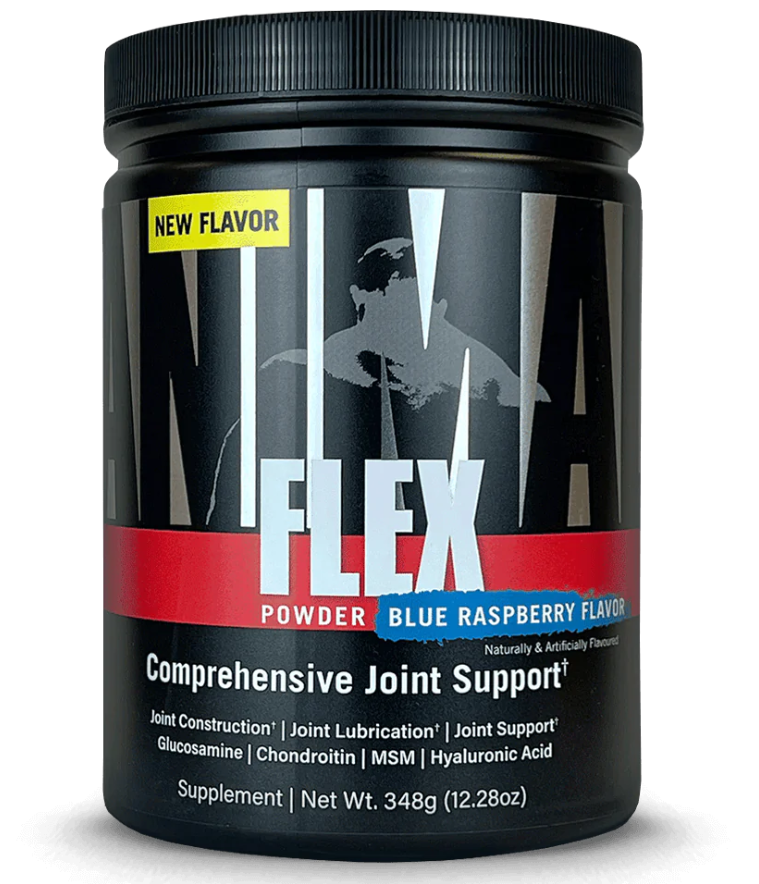 Animal Flex Powder Universal Nutrition 348 г Ожина, фото 1