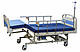 Скидка + Ліжко лікарняне "БІОМЕД" FB-H5 (механічна, багатофункціональна), фото 3